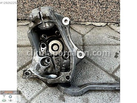 BMW 3 Serisi Taşıyıcı çıkma parça