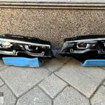 BMW 3 Serisi Sol Ön Far çıkma parça - VİZYON GRUP ORJİNAL ÇIKMA YEDEK PARÇA İstanbul