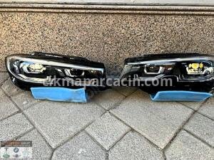 BMW 3 SERİSİ G20 SAĞ SOL FAR ORJİNAL 9481702 9481701