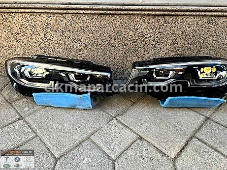 BMW 3 Serisi Sol Ön Far çıkma parça