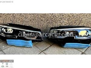 BMW 3 SERİSİ G20 SAĞ SOL FUL LED FAR ORJ 9481701 9481702
