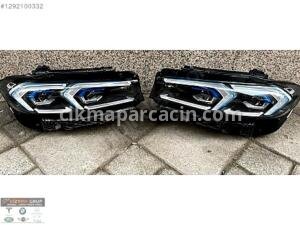 BMW 3 SERİSİ G20 SAĞ SOL LAZER FAR