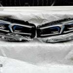 BMW 3 Serisi Sağ Ön Far çıkma parça - VİZYON GRUP ORJİNAL ÇIKMA YEDEK PARÇA İstanbul