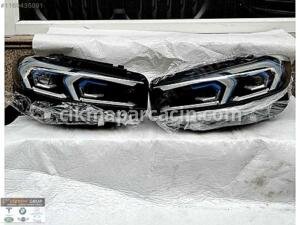 BMW 3 SERISI G20 SAĞ SOL LAZER FAR ORJINAL