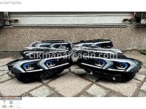 BMW 3 SERİSİ G20 SAĞ SOL LAZER FAR TAKIMI ORJİNAL
