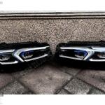 BMW 3 Serisi Sağ Ön Far çıkma parça - VİZYON GRUP ORJİNAL ÇIKMA YEDEK PARÇA İstanbul