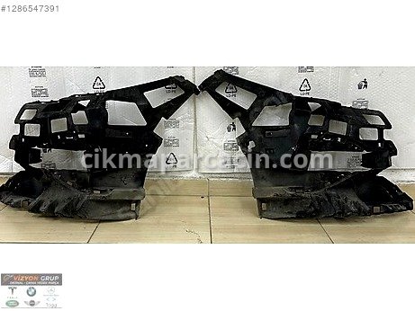 BMW 3 Serisi Tampon Braketi çıkma parça