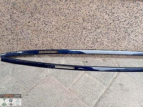 BMW 3 Serisi Kesme Tavan Sacı çıkma parça