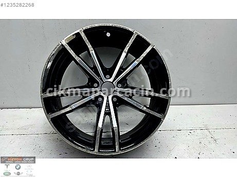 BMW 3 Serisi Jant çıkma parça