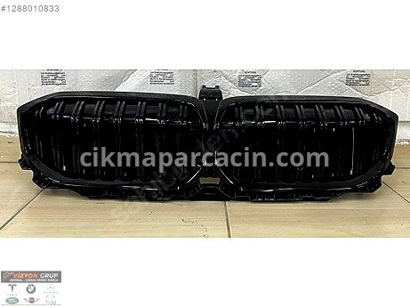 BMW 3 Serisi Panjur çıkma parça