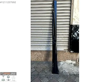 BMW 3 Serisi Marşpiyel Sacı çıkma parça - VİZYON GRUP ORJİNAL ÇIKMA YEDEK PARÇA İstanbul