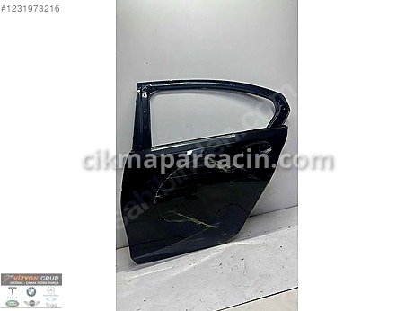 BMW 3 Serisi Kapı (Arka Sol) çıkma parça