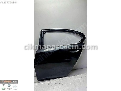 BMW 3 Serisi Kapı (Arka Sol) çıkma parça