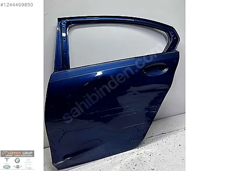 BMW 3 Serisi Kapı (Arka Sol) çıkma parça - VİZYON GRUP ORJİNAL ÇIKMA YEDEK PARÇA İstanbul