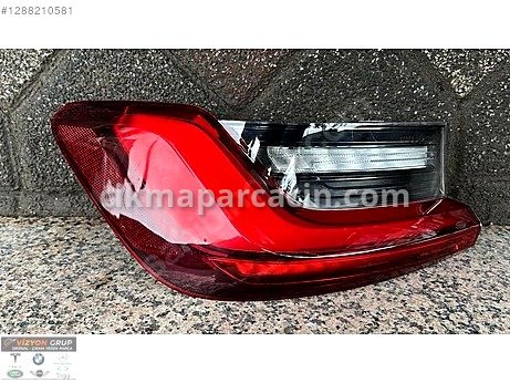 BMW 3 Serisi Sol Arka Stop çıkma parça