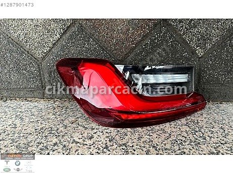BMW 3 Serisi Sol Arka Stop çıkma parça