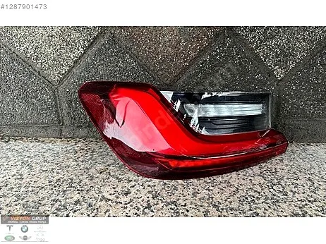 BMW 3 Serisi Sol Arka Stop çıkma parça - VİZYON GRUP ORJİNAL ÇIKMA YEDEK PARÇA İstanbul