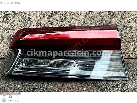 BMW 3 Serisi Sol Arka Stop çıkma parça