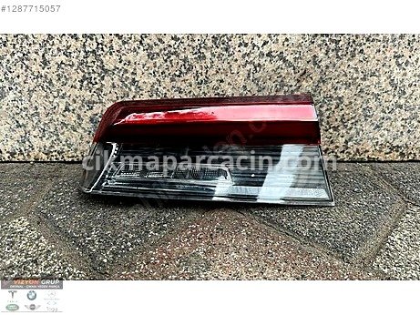BMW 3 Serisi Sol Arka Stop çıkma parça
