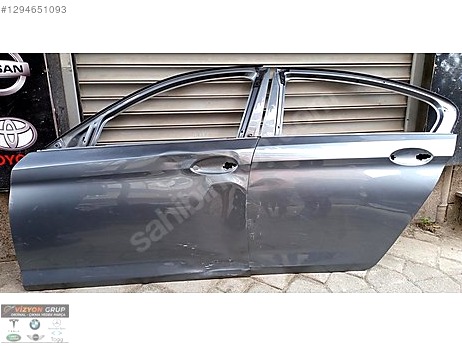 BMW 3 Serisi Kapı (Ön Sol) çıkma parça