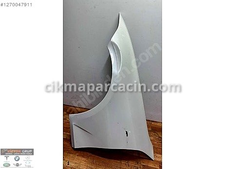 BMW 3 Serisi Çamurluk (Ön) çıkma parça