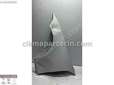 BMW 3 Serisi Çamurluk (Ön) çıkma parça
