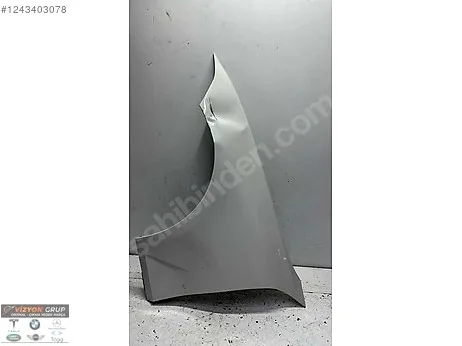 BMW 3 Serisi Çamurluk (Ön) çıkma parça