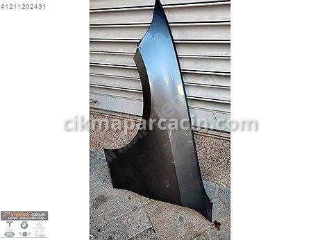 BMW 3 Serisi Çamurluk (Ön) çıkma parça