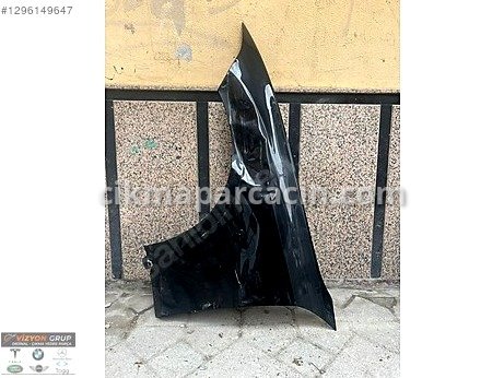 BMW 3 Serisi Çamurluk (Ön) çıkma parça