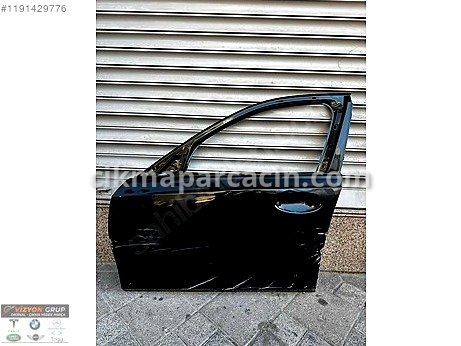 BMW 3 Serisi Kapı (Ön Sol) çıkma parça