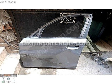 BMW 3 Serisi Kapı (Ön Sol) çıkma parça