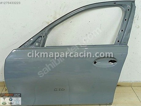 BMW 3 Serisi Kapı (Ön Sol) çıkma parça