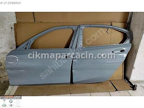 BMW 3 Serisi Kapı (Ön Sol) çıkma parça