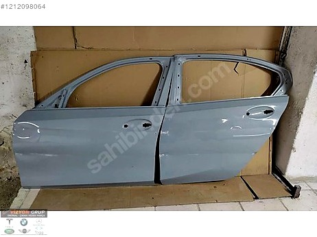 BMW 3 Serisi Kapı (Ön Sol) çıkma parça