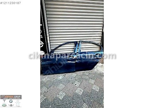 BMW 3 Serisi Kapı (Ön Sol) çıkma parça