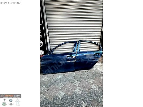 BMW 3 Serisi Kapı (Ön Sol) çıkma parça