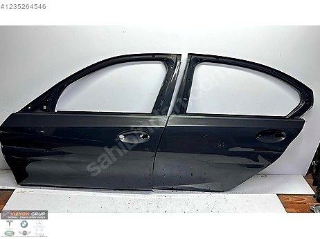 BMW 3 Serisi Kapı (Ön Sol) çıkma parça