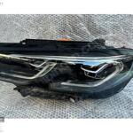 BMW 3 Serisi Sol Ön Far çıkma parça - VİZYON GRUP ORJİNAL ÇIKMA YEDEK PARÇA İstanbul