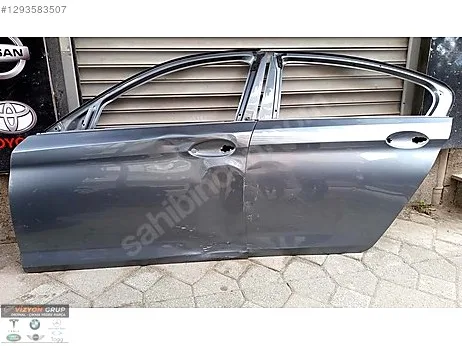 BMW 3 Serisi Kapı (Arka Sol) çıkma parça - VİZYON GRUP ORJİNAL ÇIKMA YEDEK PARÇA İstanbul