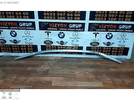 BMW 3 SERİSİ G20 TAMPON ALT DEMİRİ ORJİNAL 5111 8079669