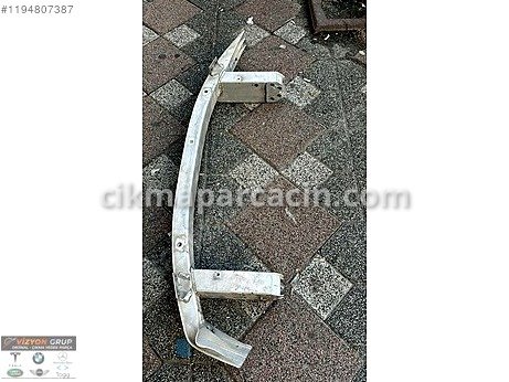 BMW 3 Serisi Tampon Demiri çıkma parça