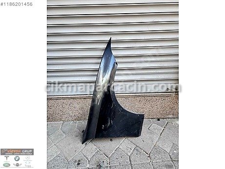 BMW 3 Serisi Çamurluk (Ön) çıkma parça