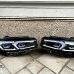 BMW 3 Serisi Sağ Ön Far çıkma parça - VİZYON GRUP ORJİNAL ÇIKMA YEDEK PARÇA İstanbul