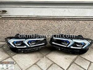 BMW 3 Serisi Sağ Ön Far çıkma parça - VİZYON GRUP ORJİNAL ÇIKMA YEDEK PARÇA İstanbul