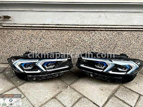 BMW 3 Serisi Sağ Ön Far çıkma parça
