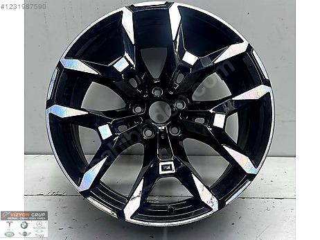 BMW 3 Serisi Jant çıkma parça
