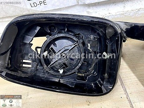 BMW X3 Sağ Dış Ayna çıkma parça