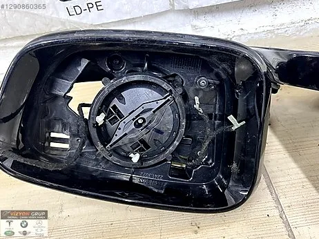BMW X3 Sol Dış Ayna çıkma parça - VİZYON GRUP ORJİNAL ÇIKMA YEDEK PARÇA İstanbul