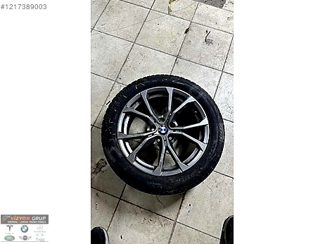 BMW 3 Serisi Jant çıkma parça