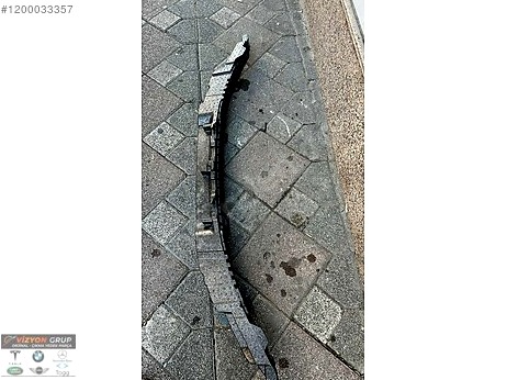 BMW 3 Serisi Ön Tampon çıkma parça